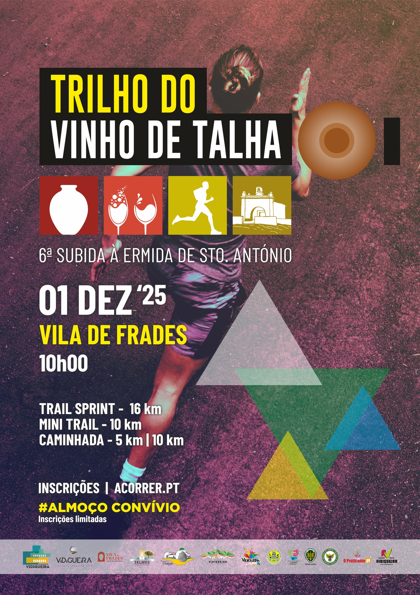 Trilho do Vinho de Talha 2025