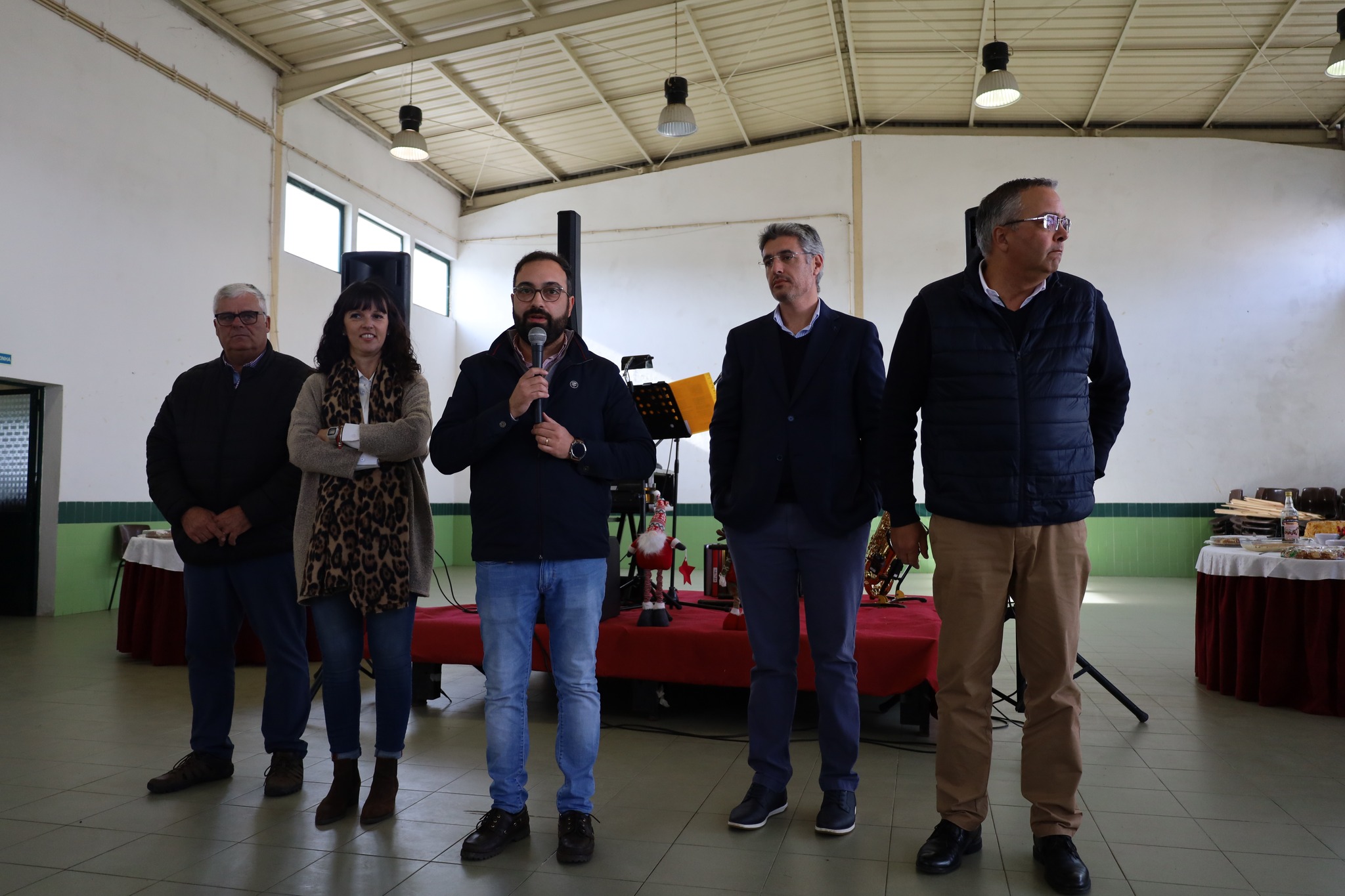 Almoço de Natal: Como foi?