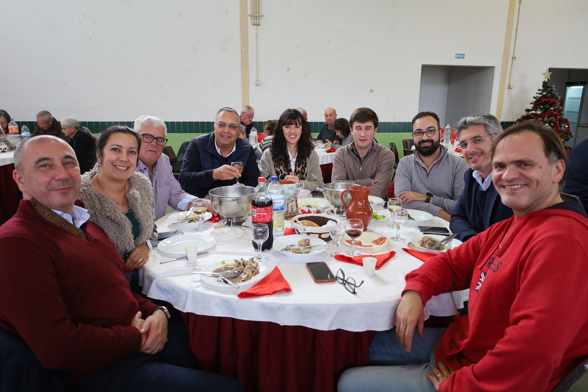 Almoço de Natal: Como foi?