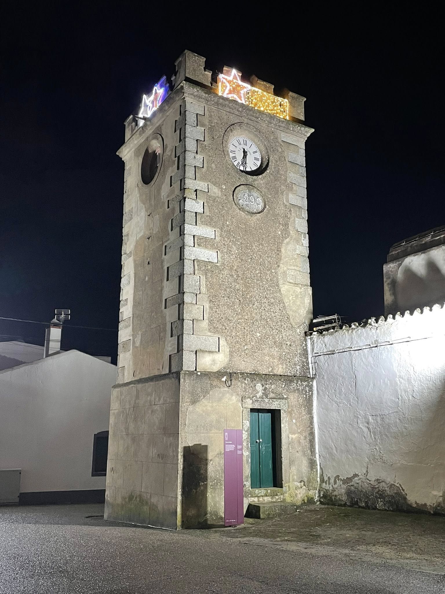 Iluminações e Decorações de Natal 2025