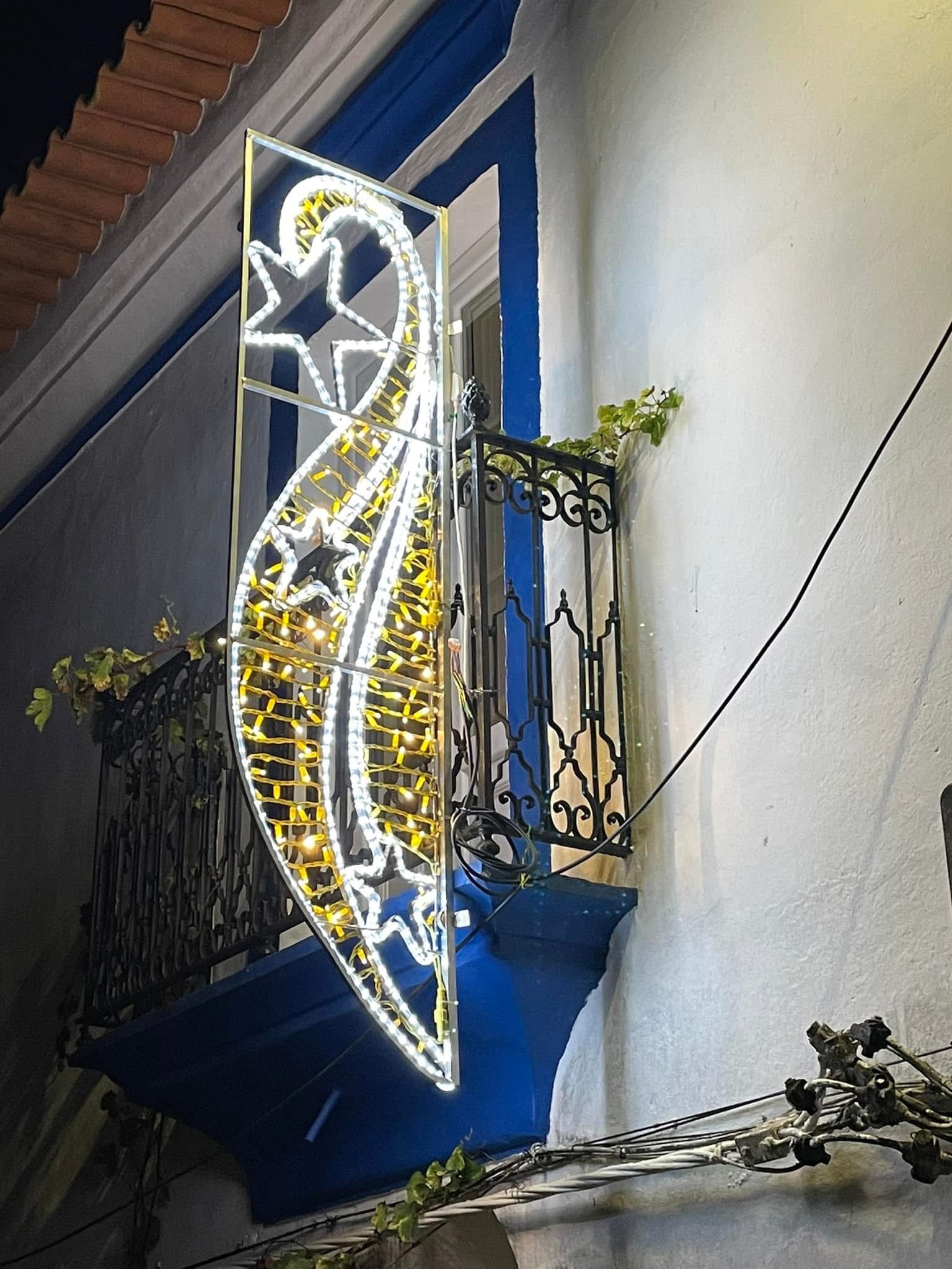 Iluminações e Decorações de Natal 2025