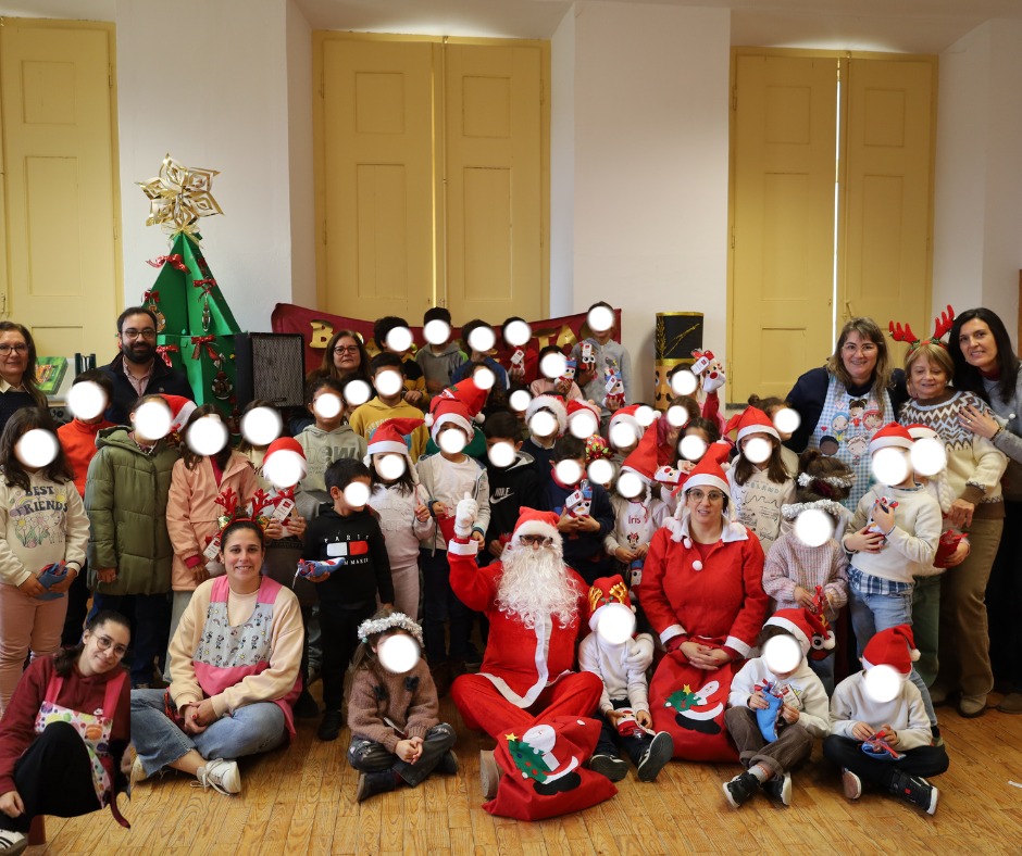 Festa de Natal da Escola 2025