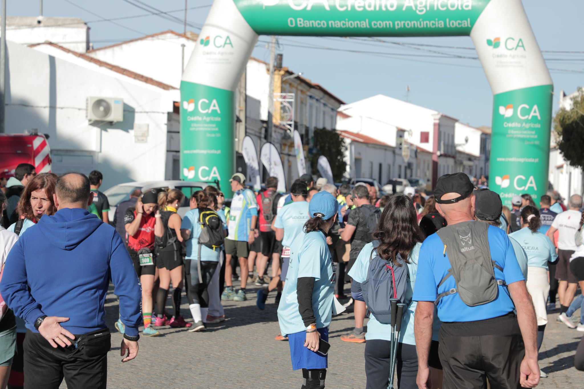 Trilho do Vinho de Talha 2025 | 6.ª Subida à Ermida de Sto. António