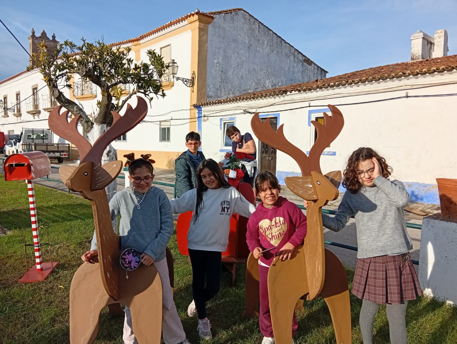 Vidigueira Férias de Natal 2025