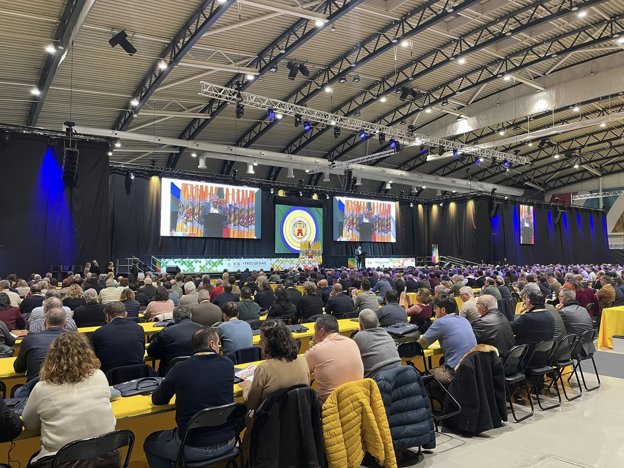 XX Congresso Nacional da ANAFRE