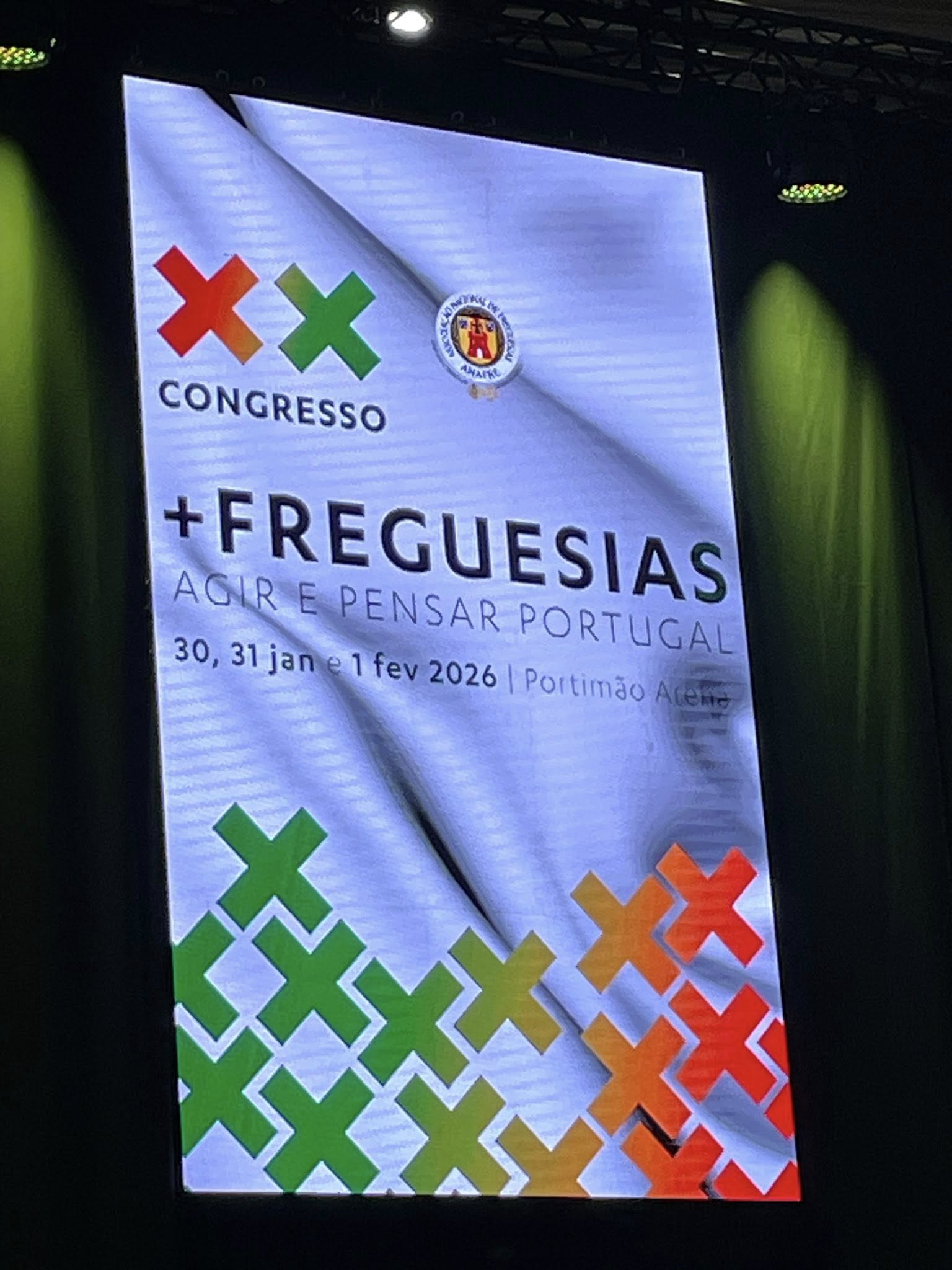 XX Congresso Nacional da ANAFRE