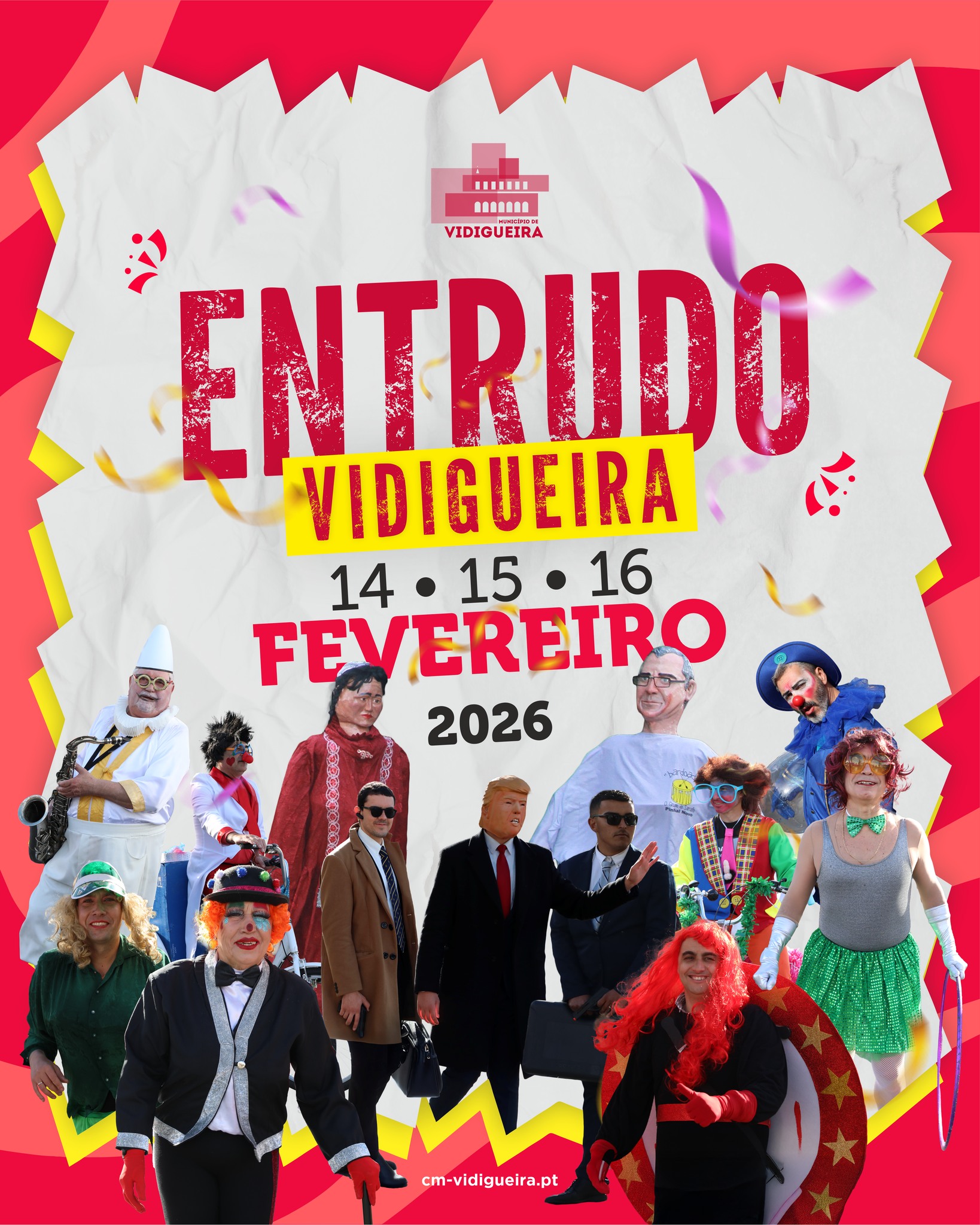 Entrudo 2026