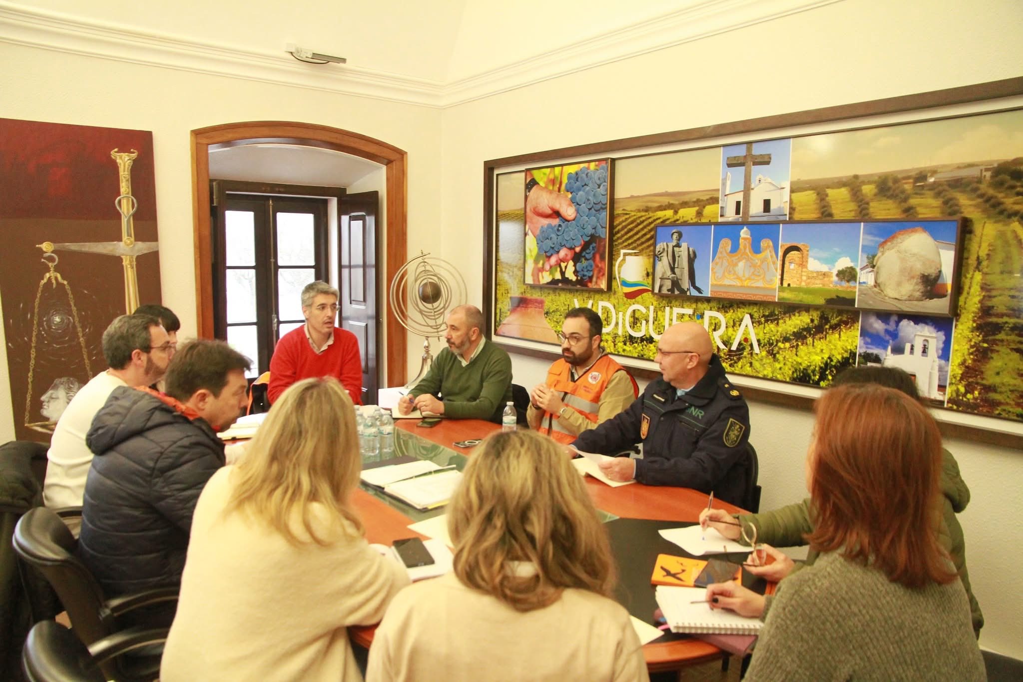 Alerta à População
