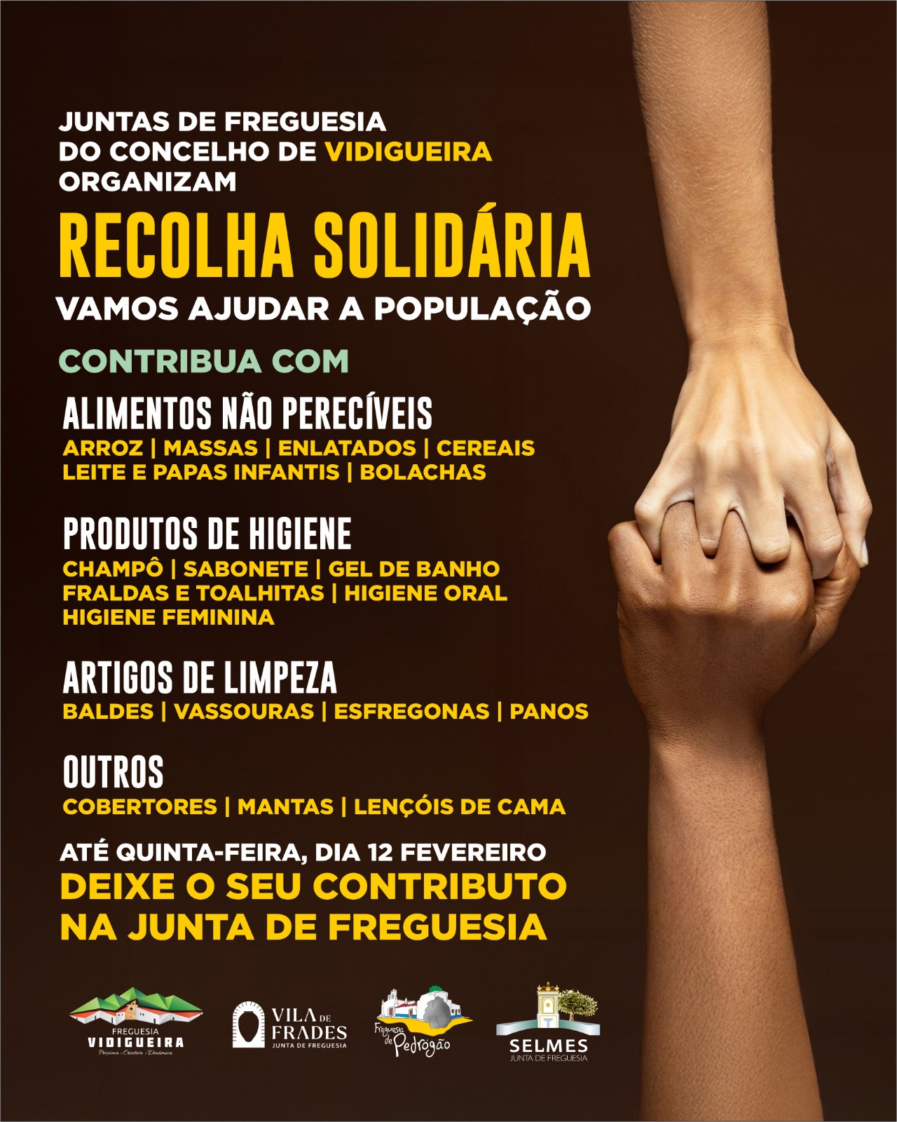 Recolha Solidária
