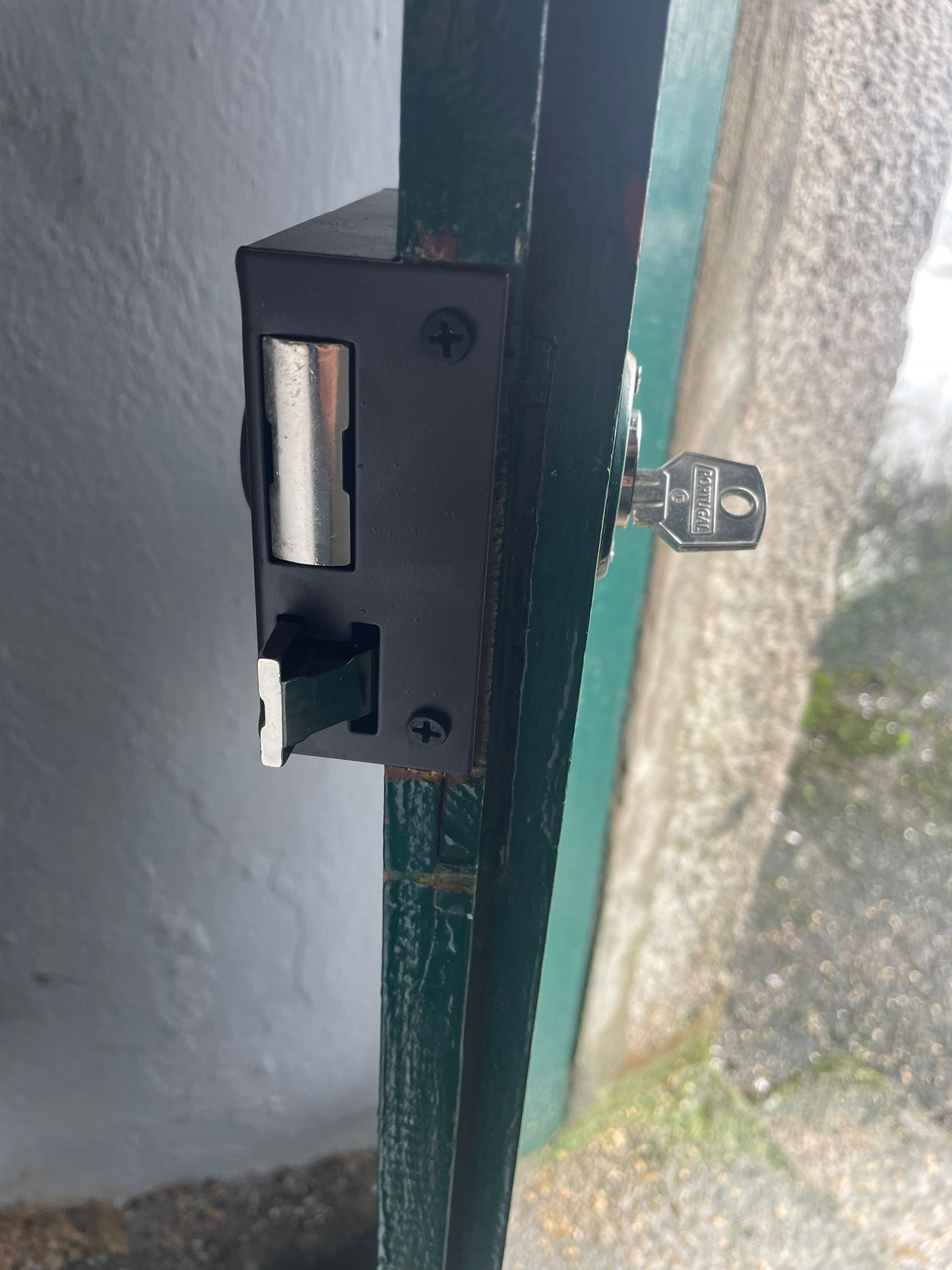 Vandalismo na Torre do Relógio