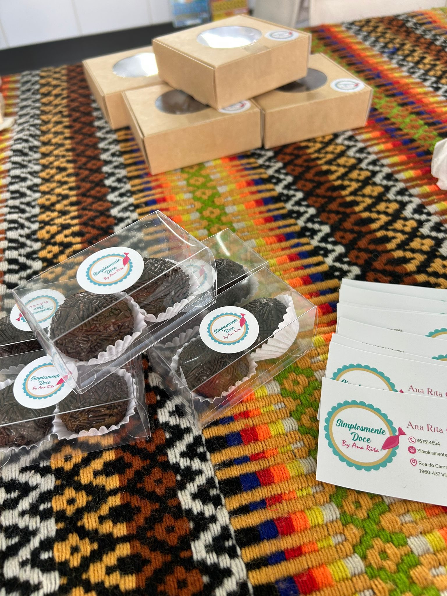 Manhã de Mercado da Vila