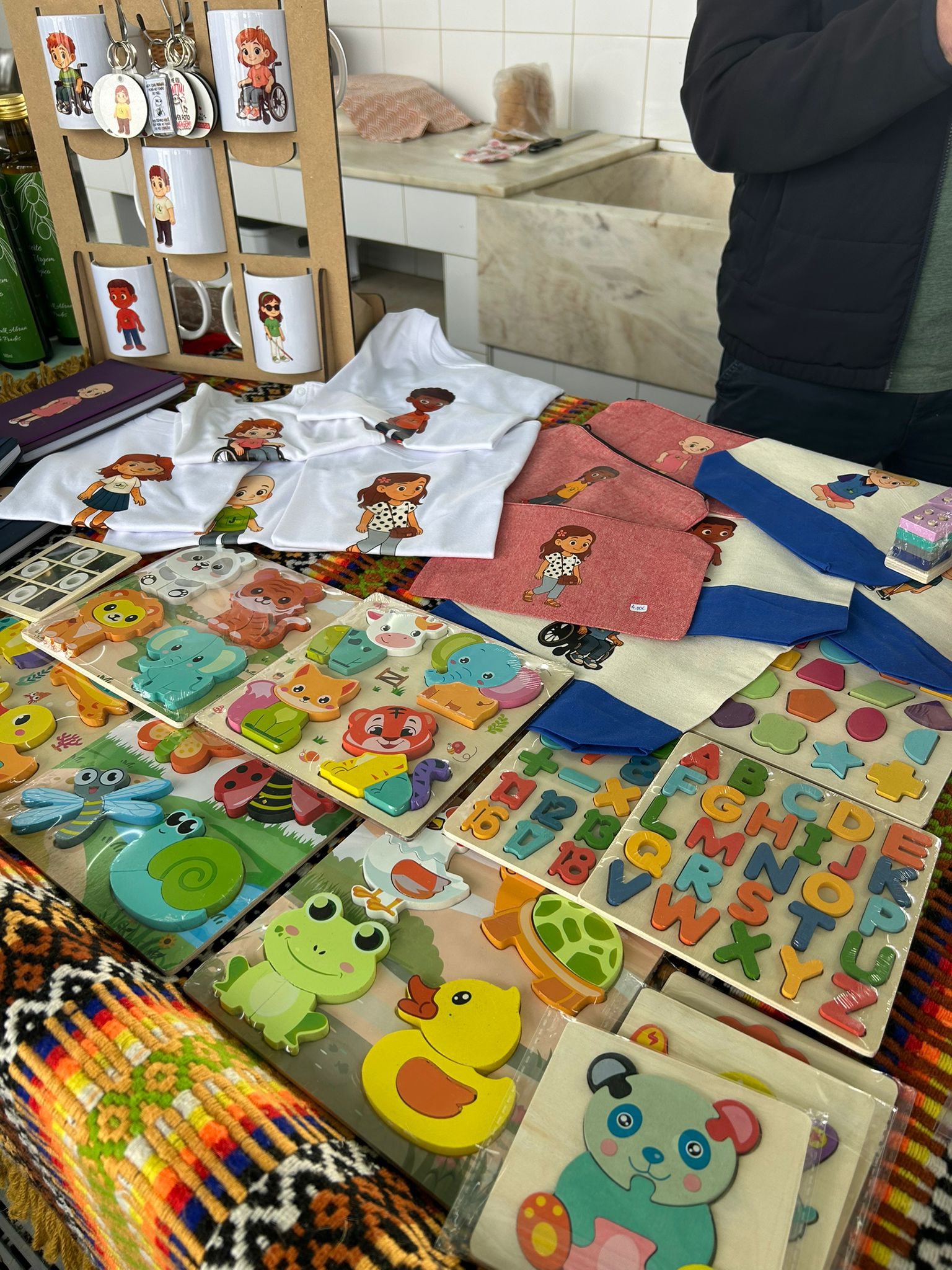 Manhã de Mercado da Vila