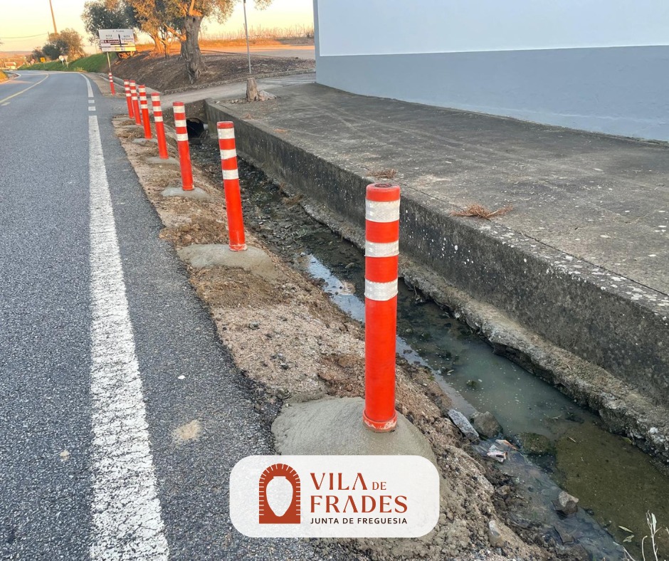 Reforço de Sinalética no Cemitério