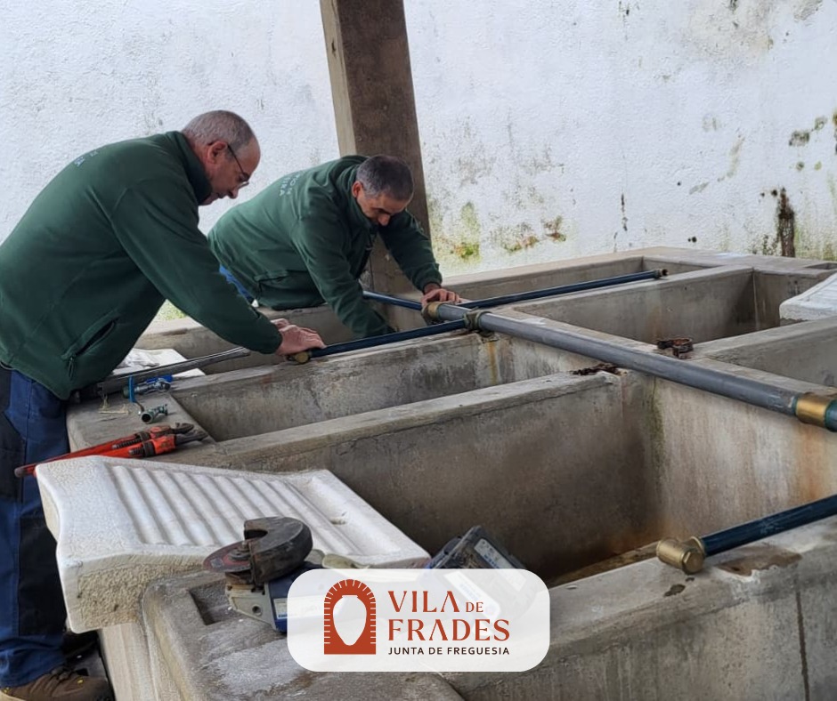 Limpeza e Manutenção dos Tanques