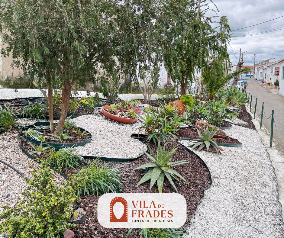 Manutenção de Espaços Verdes