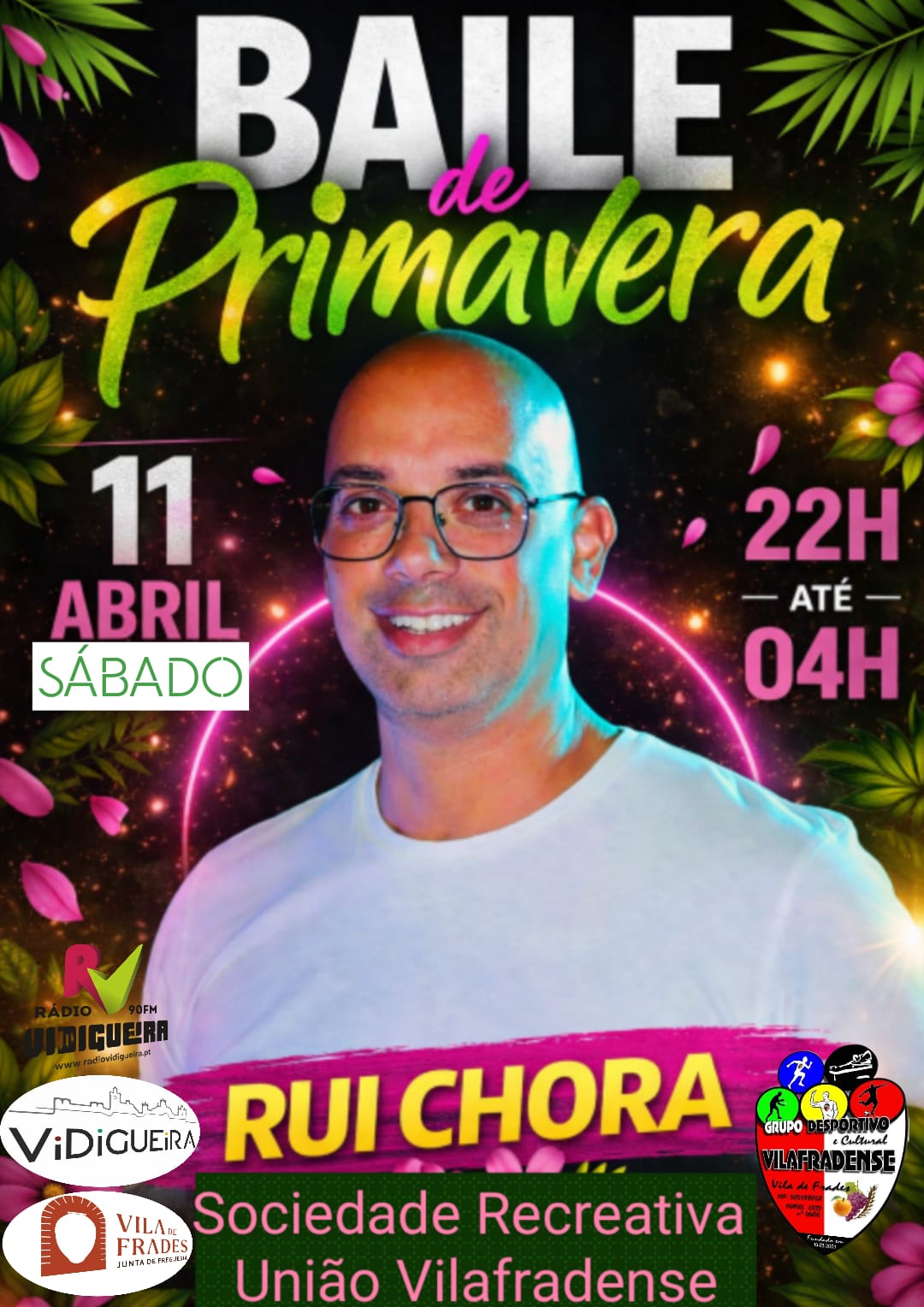 Baile de Primavera