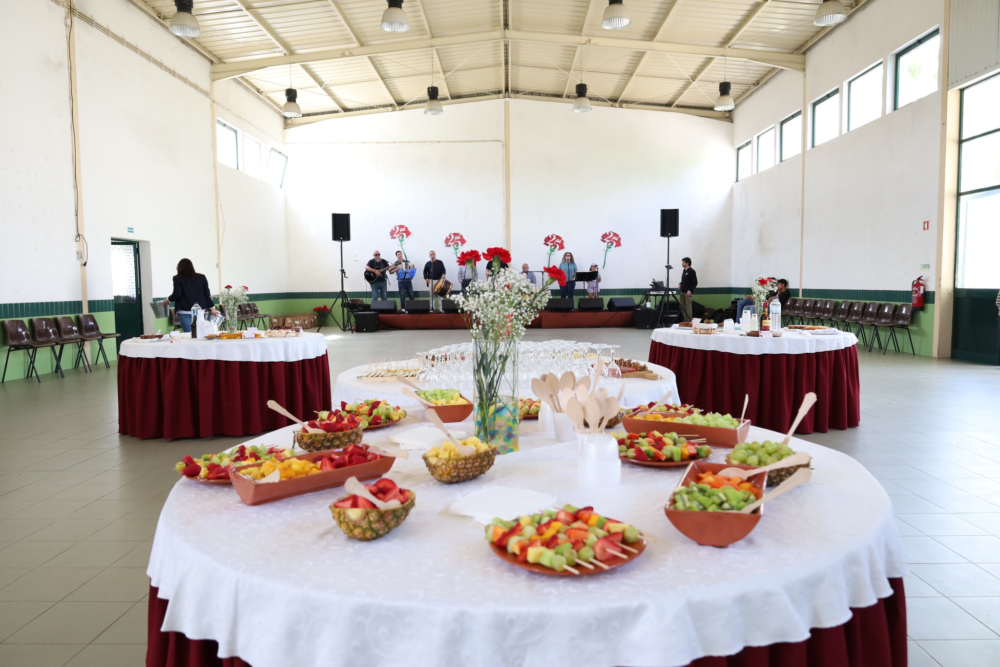 25 de Abril - XXXVI Mostra de Doçaria Tradicional