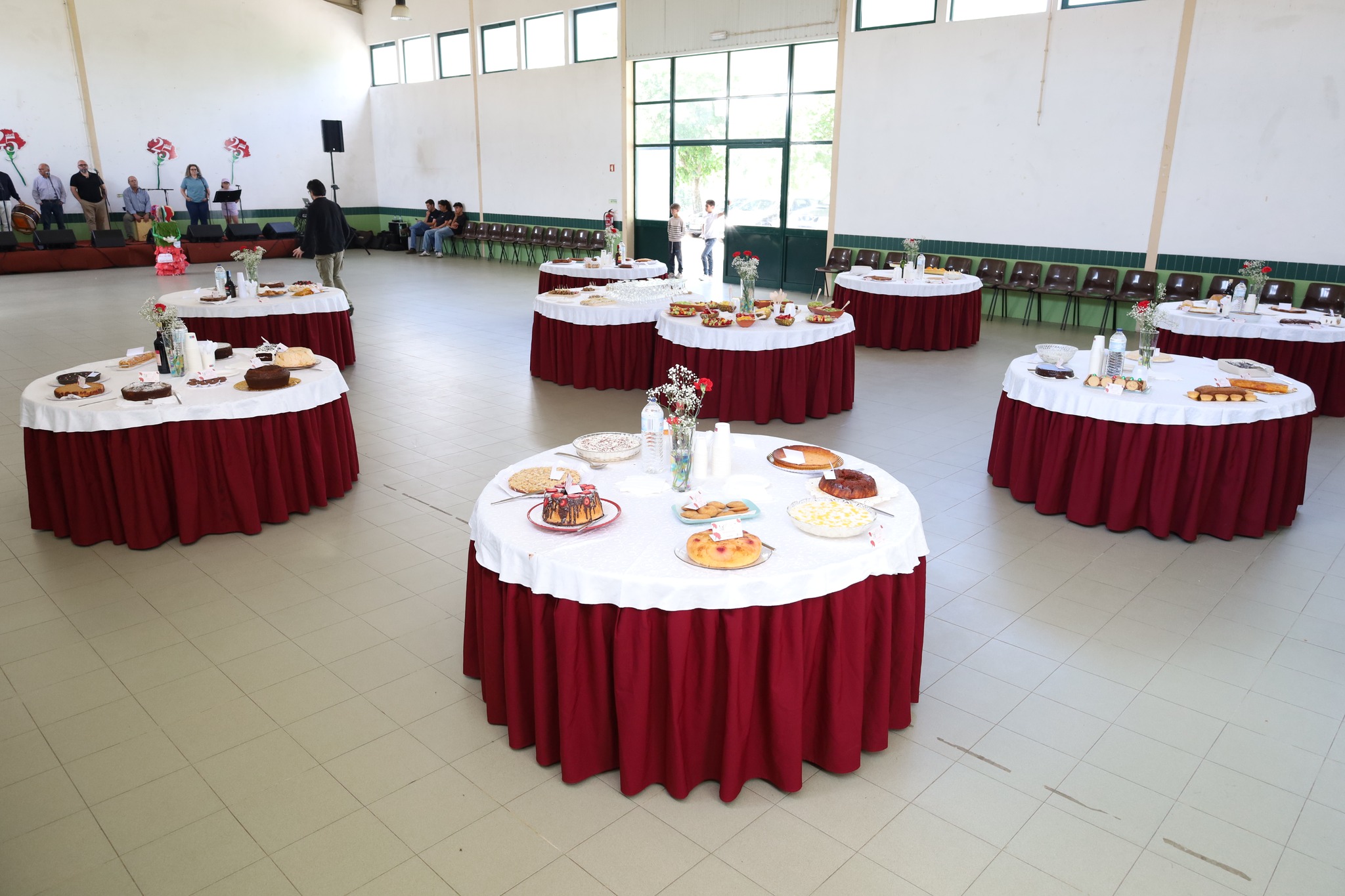 25 de Abril - XXXVI Mostra de Doçaria Tradicional