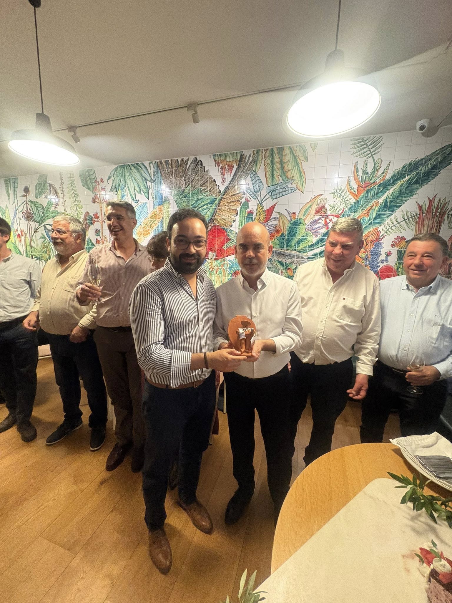 19.º Aniversário da AMPV - Associação de Municípios Portugueses do Vinho