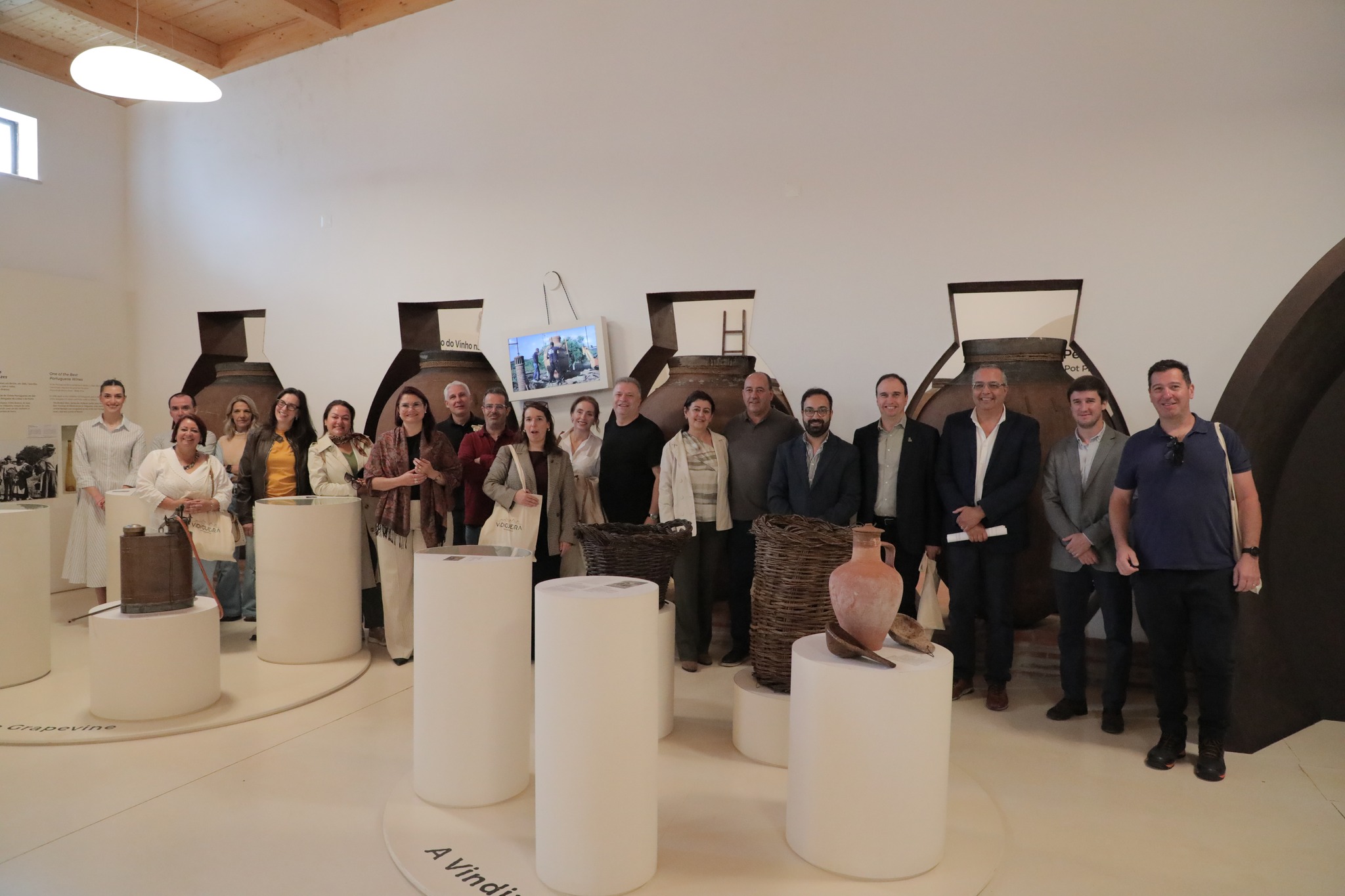 Missão LIDERE visitou Vila de Frades