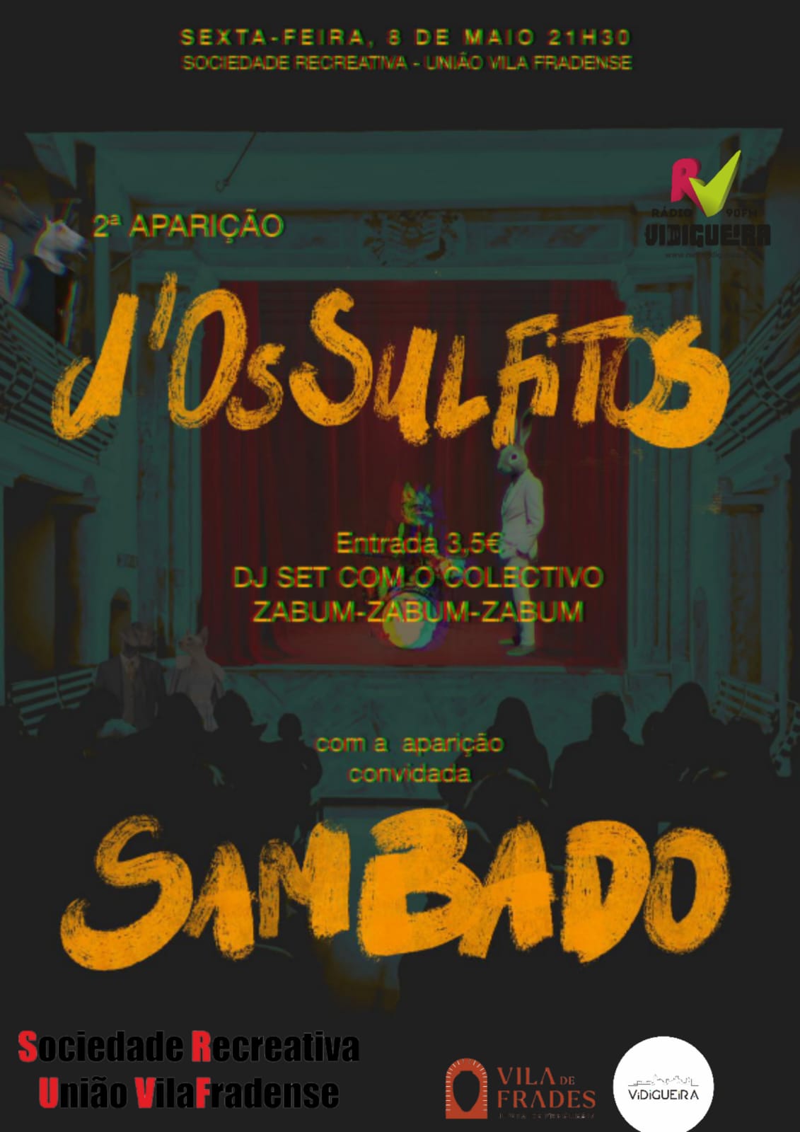 Os Sulfitos