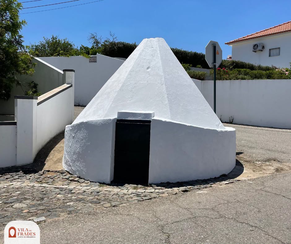 Manutenção do Poço Pedreiro