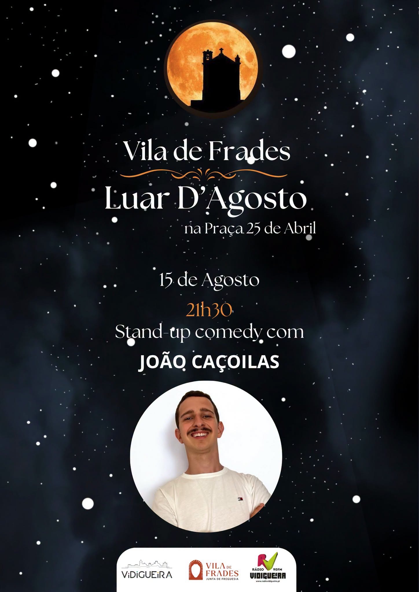 Luar d'Agosto 2026