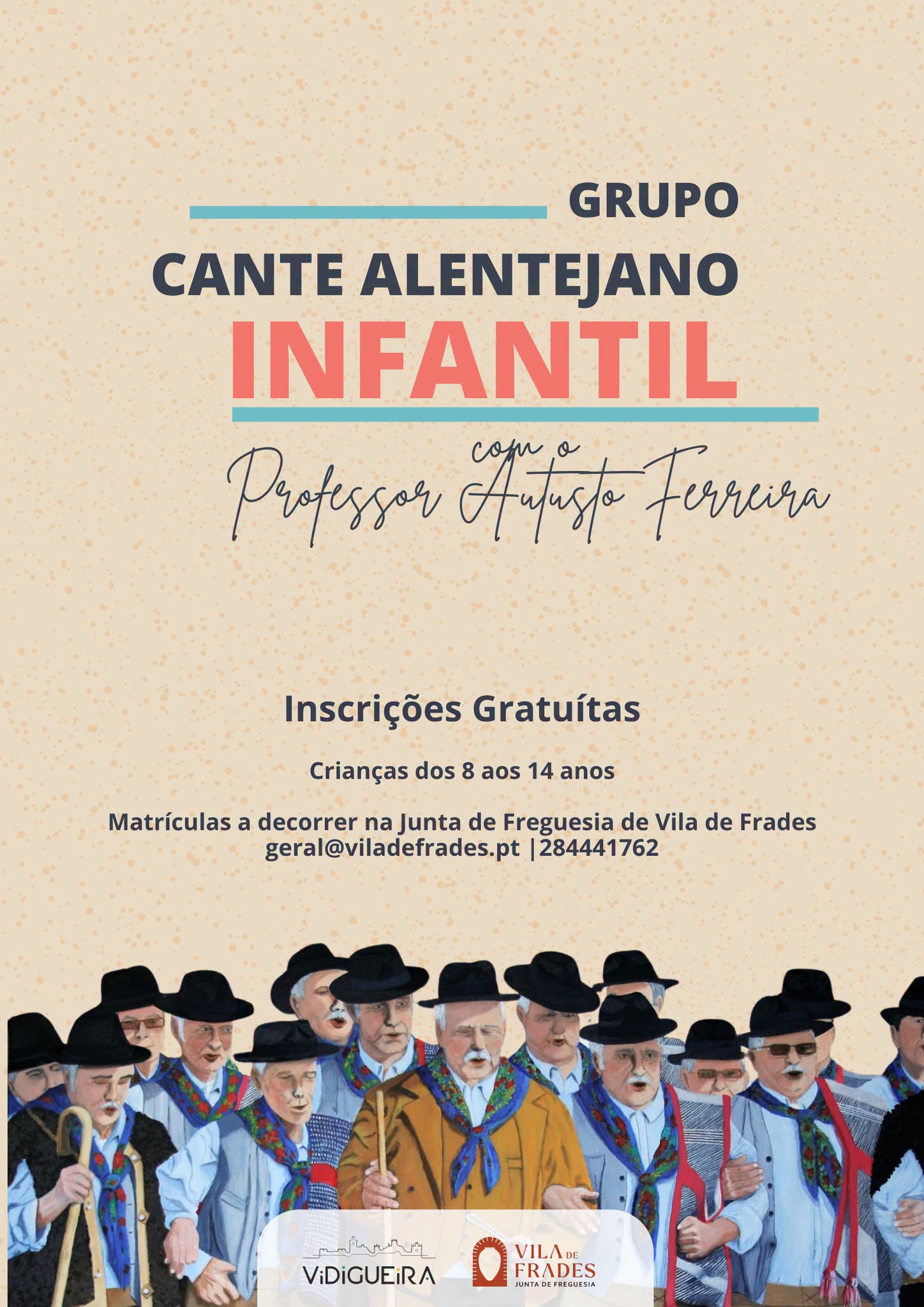 Grupo Infantil de Cante Alentejano