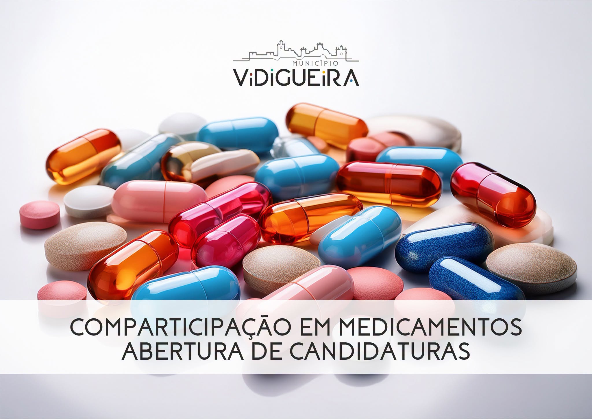 Candidaturas para a Comparticipação em Medicamentos