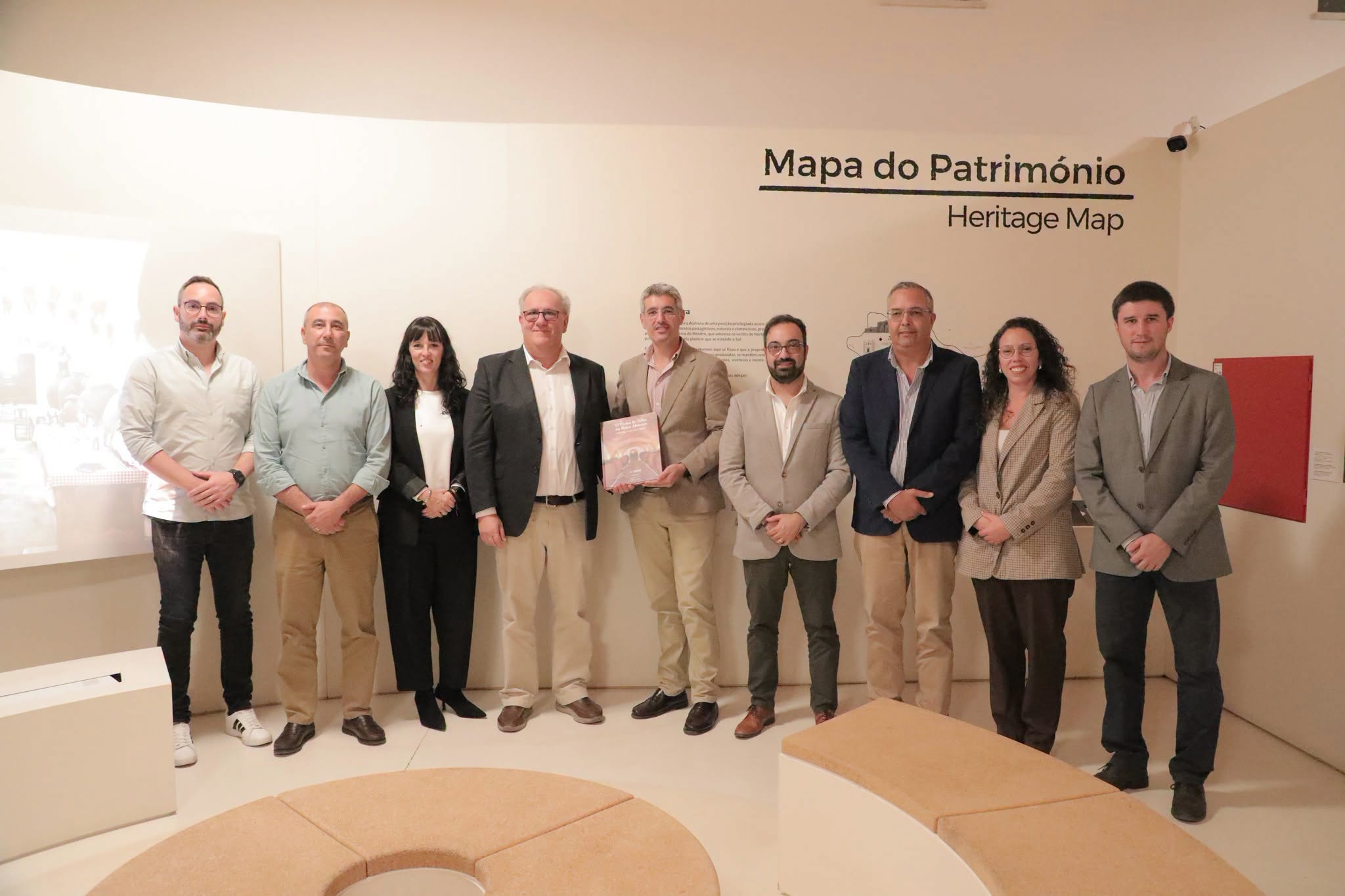 Apresentação do Livro "Vinho de Talha no Alentejo"