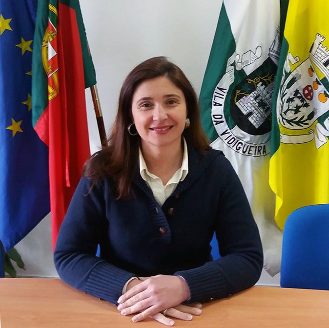 Fotografia da Presidente