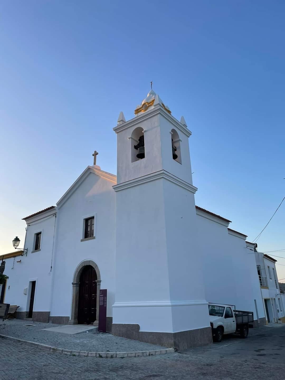 Igreja da Misericórdia de Vila de Frades Igreja da Misericórdia de Vila de Frades